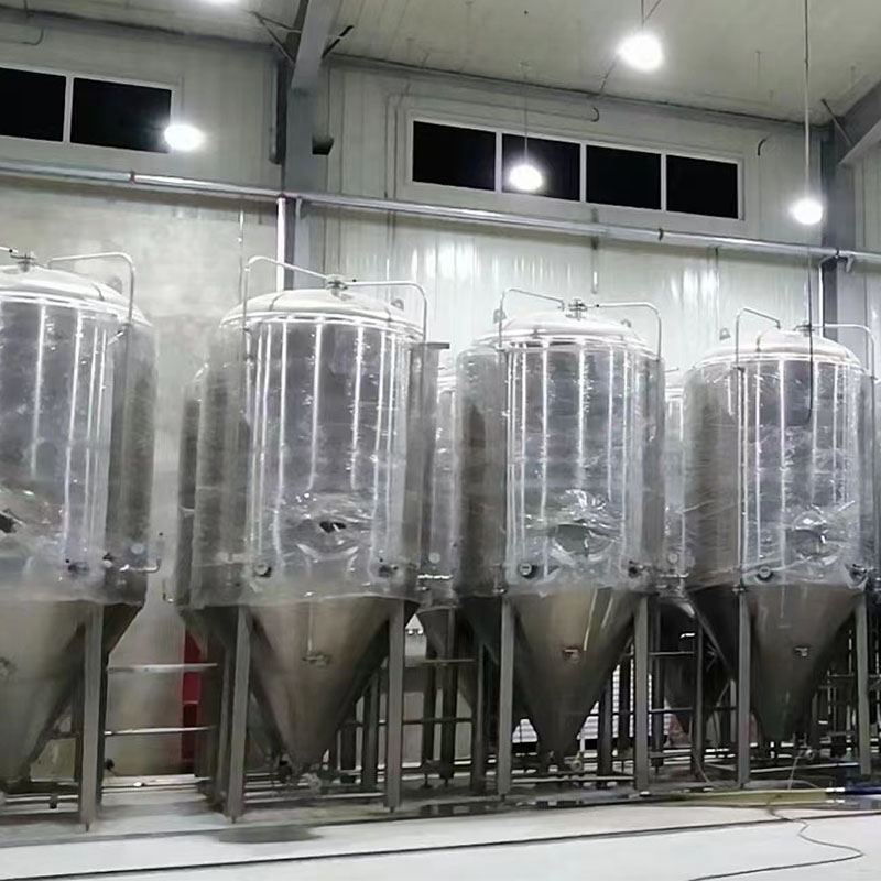 大兴精酿啤酒设备厂—精酿啤酒设备主要生产工艺与核心技术