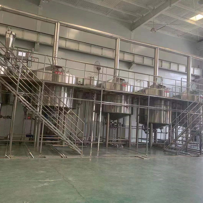 大兴精酿啤酒设备厂—平面布置、设备设计、制造、调试、培训等一条龙服务_COPY