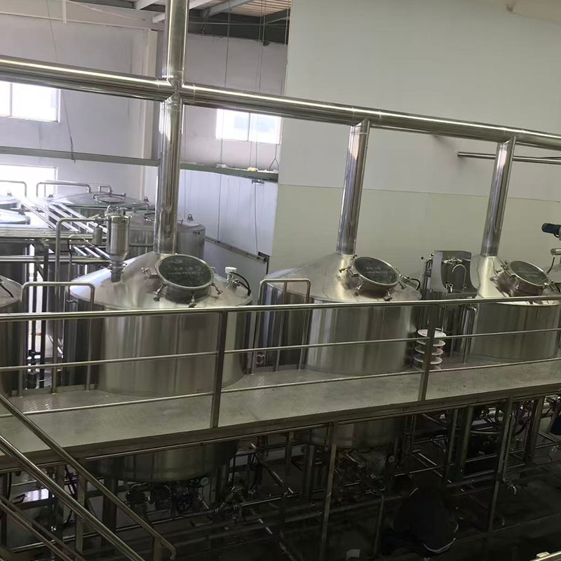 大兴精酿啤酒设备厂—啤酒文化的深刻内涵