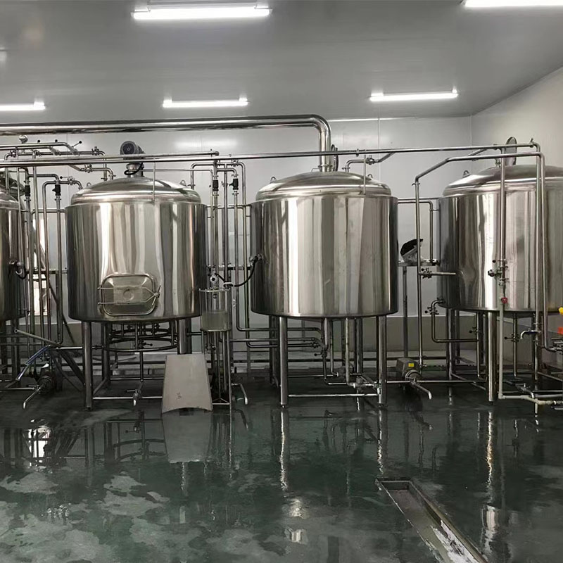 大兴小型啤酒设备