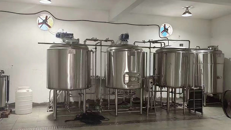 大兴沧州075精酿啤酒厂